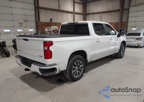 2020 Chevrolet Silverado 1500 4Wd Short Bed Rst from USA, damaged, VIN 3GCUYEET8LG156183